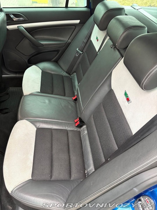 Škoda Ostatní modely Octavia 2,0   RS.TDI 1800