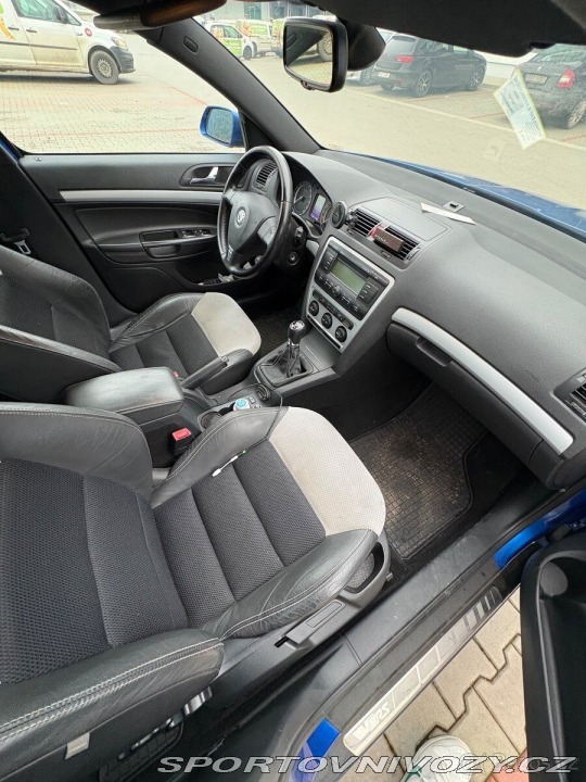 Škoda Ostatní modely Octavia 2,0   RS.TDI 1800