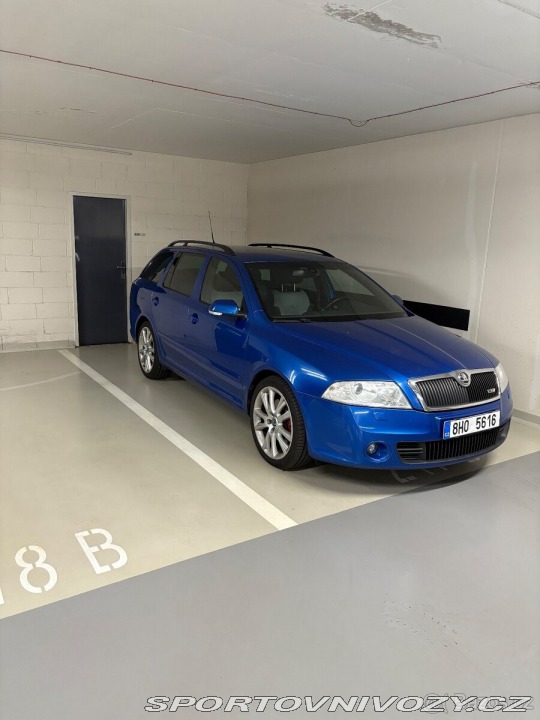 Škoda Ostatní modely Octavia 2,0   RS.TDI 1800