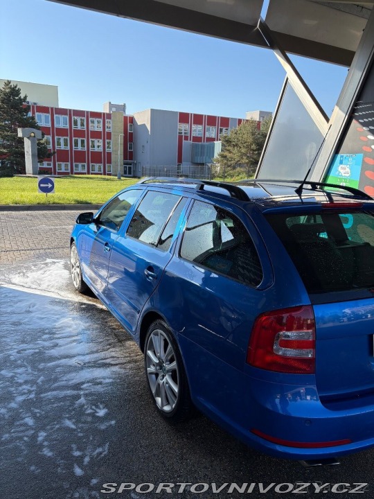 Škoda Ostatní modely Octavia 2,0   RS.TDI 1800