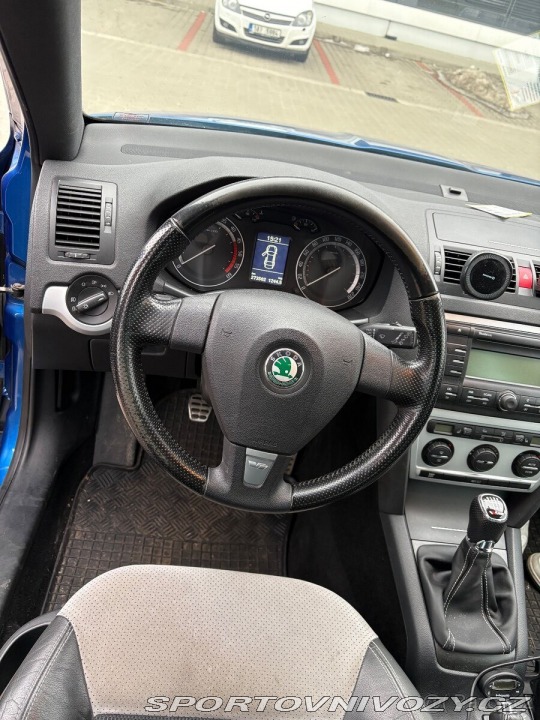 Škoda Ostatní modely Octavia 2,0   RS.TDI 1800