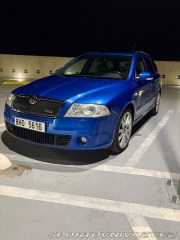 Škoda Ostatní modely Octavia 2,0   RS.TDI 1800