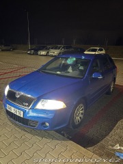 Škoda Ostatní modely Octavia 2,0   RS.TDI 1800