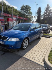 Škoda Ostatní modely Octavia 2,0   RS.TDI 1800