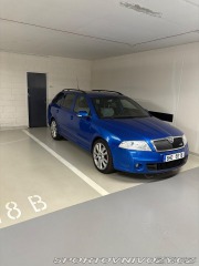 Škoda Ostatní modely Octavia 2,0   RS.TDI 1800
