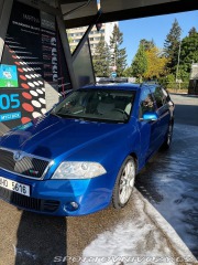 Škoda Ostatní modely Octavia 2,0   RS.TDI 1800