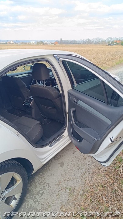 Škoda Superb 2,0   TDI, 110 kw, manuál 2018
