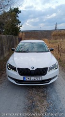 Škoda Superb 2,0   TDI, 110 kw, manuál 2018