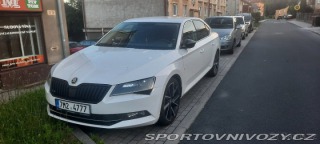Škoda Superb 2,0   TDI, 110 kw, manuál 2018