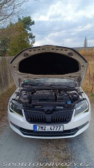 Škoda Superb 2,0   TDI, 110 kw, manuál 2018