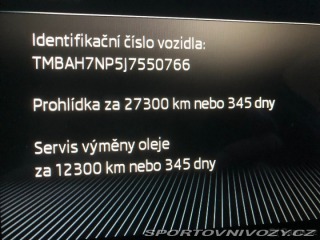 Škoda Superb 2,0   TDI, 110 kw, manuál 2018
