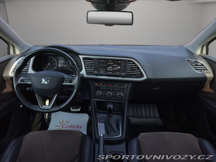 Seat Leon 2,0 TDi DSG 135kW X-Perie 2015