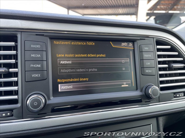 Seat Leon 2,0 TDi DSG 135kW X-Perie 2015