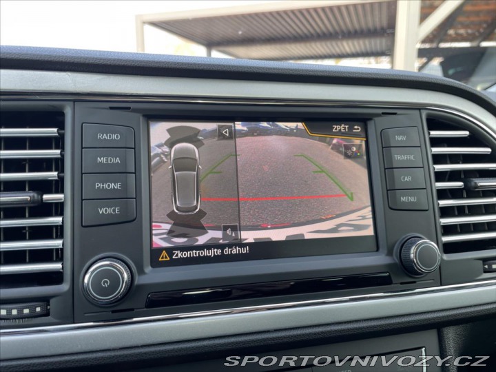 Seat Leon 2,0 TDi DSG 135kW X-Perie 2015