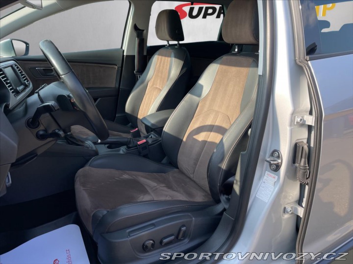 Seat Leon 2,0 TDi DSG 135kW X-Perie 2015