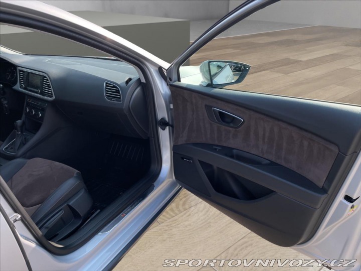 Seat Leon 2,0 TDi DSG 135kW X-Perie 2015