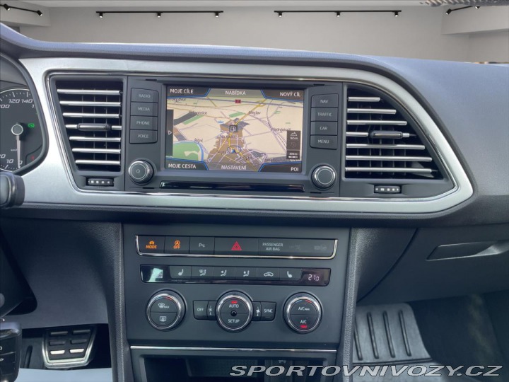 Seat Leon 2,0 TDi DSG 135kW X-Perie 2015