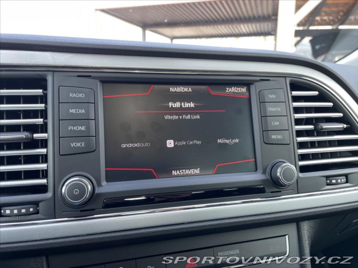 Seat Leon 2,0 TDi DSG 135kW X-Perie 2015