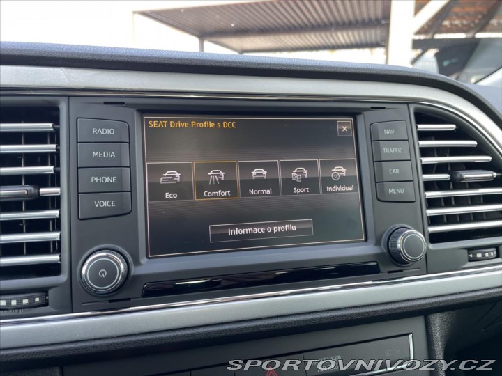 Seat Leon 2,0 TDi DSG 135kW X-Perie 2015