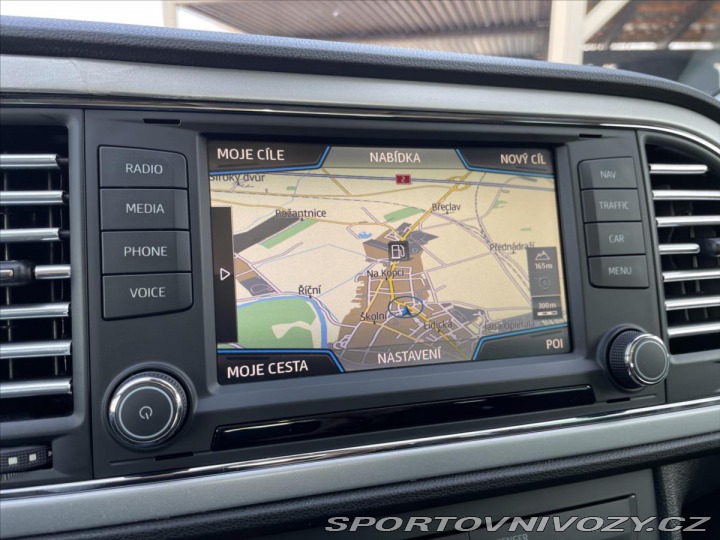 Seat Leon 2,0 TDi DSG 135kW X-Perie 2015