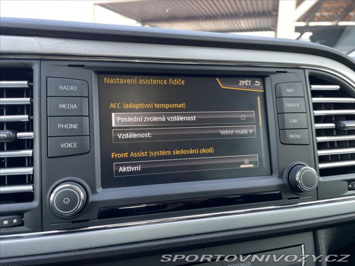 Seat Leon 2,0 TDi DSG 135kW X-Perie 2015