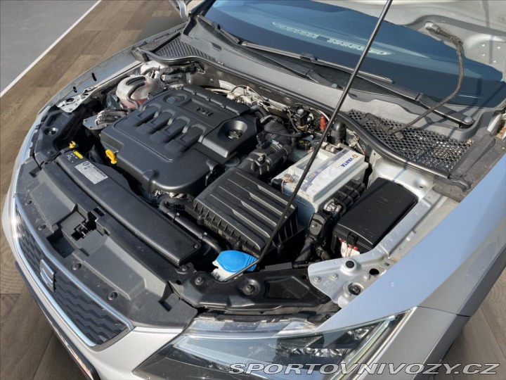 Seat Leon 2,0 TDi DSG 135kW X-Perie 2015