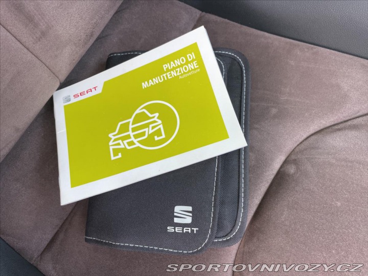 Seat Leon 2,0 TDi DSG 135kW X-Perie 2015