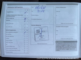 Seat Leon 2,0 TDi DSG 135kW X-Perie 2015