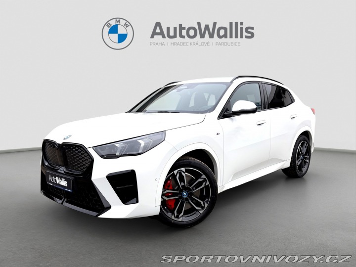 BMW iX2 xDrive30 2025