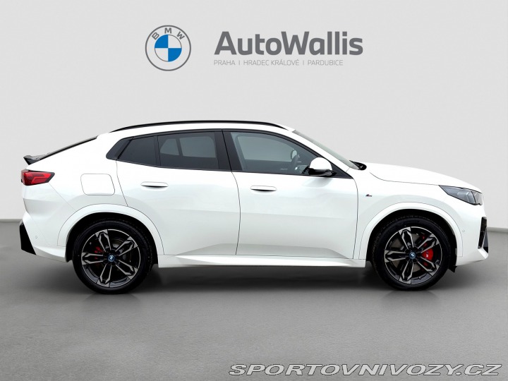 BMW iX2 xDrive30 2025