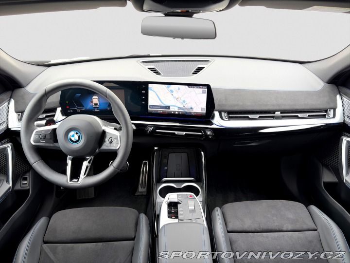 BMW iX2 xDrive30 2025