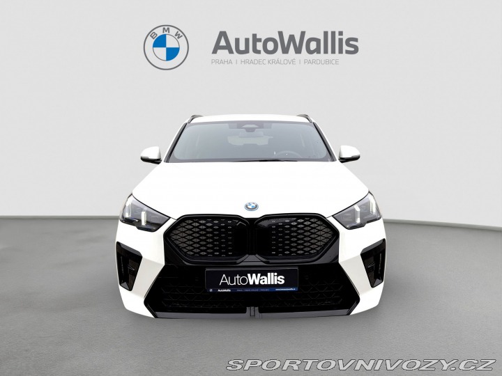 BMW iX2 xDrive30 2025