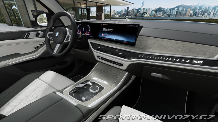 BMW X5 xDrive40d 2025