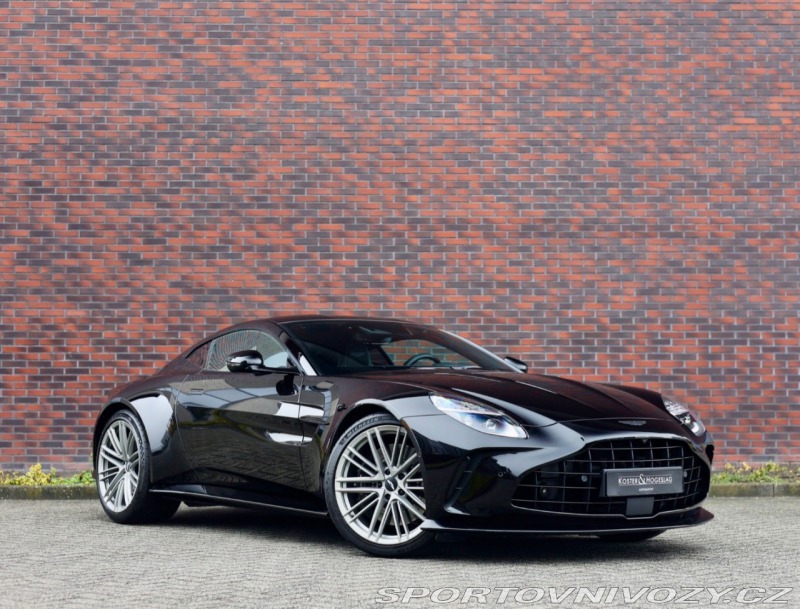 Aston Martin V8 Vantage  4.0 , Ako nové!