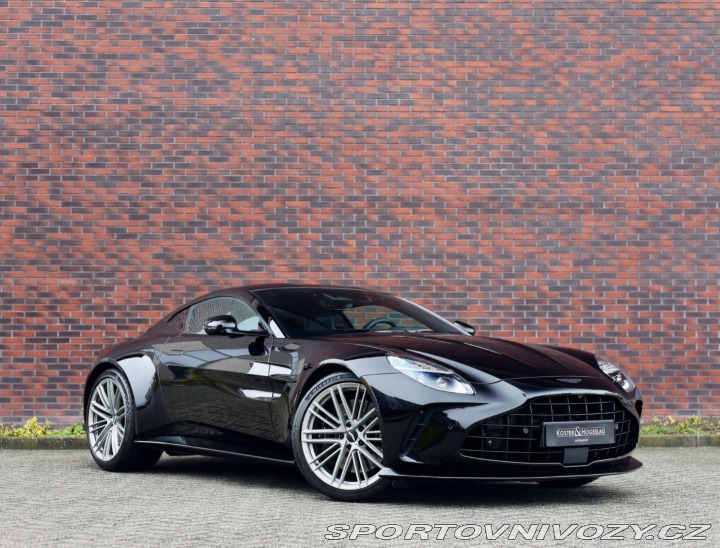 Aston Martin V8 Vantage  4.0 , Ako nové! 2025