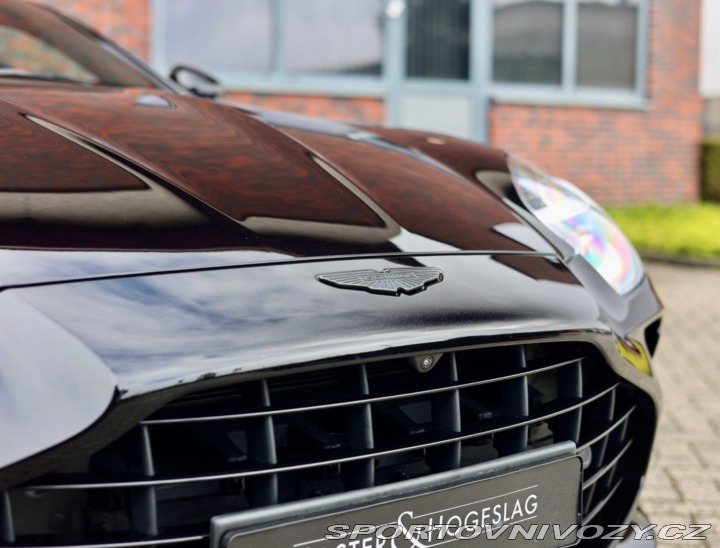 Aston Martin V8 Vantage  4.0 , Ako nové! 2025