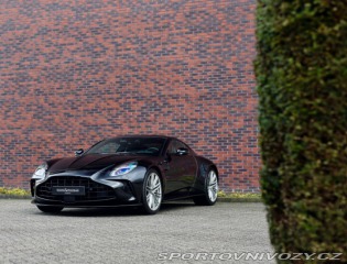 Aston Martin V8 Vantage  4.0 , Ako nové! 2025