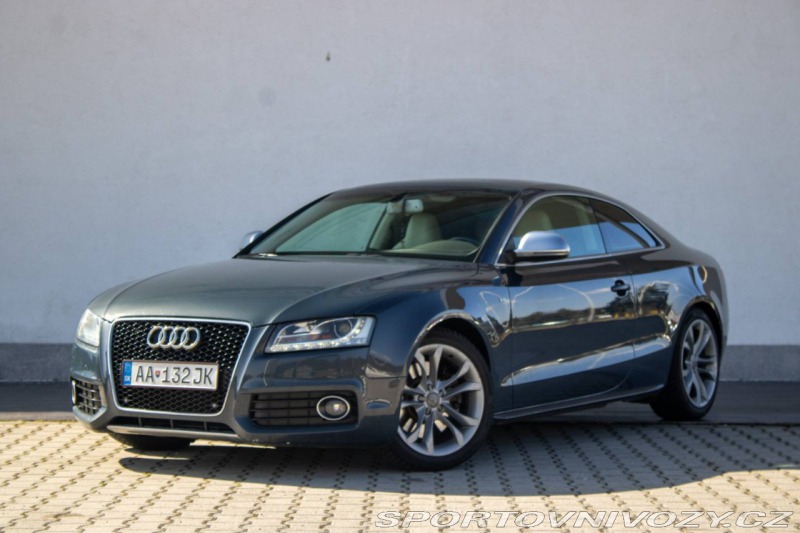 Audi S5 4,2 FSI V8 quattro, 260k