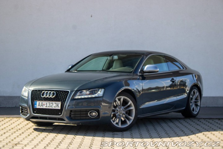 Audi S5 4,2 FSI V8 quattro, 260k 2008