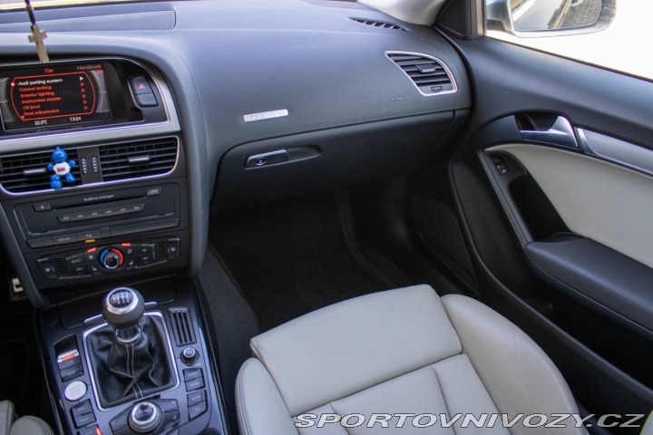 Audi S5 4,2 FSI V8 quattro, 260k 2008