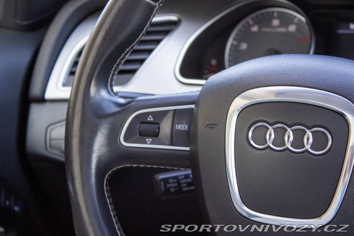 Audi S5 4,2 FSI V8 quattro, 260k 2008