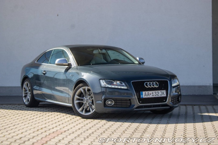 Audi S5 4,2 FSI V8 quattro, 260k 2008