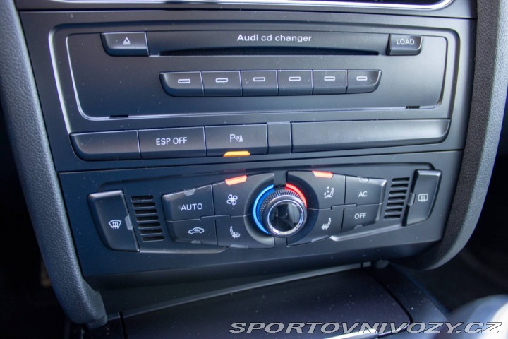 Audi S5 4,2 FSI V8 quattro, 260k 2008