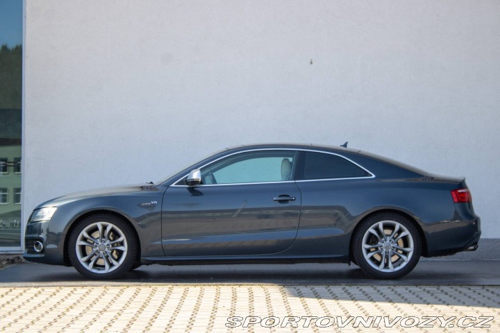 Audi S5 4,2 FSI V8 quattro, 260k 2008