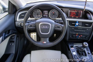 Audi S5 4,2 FSI V8 quattro, 260k 2008