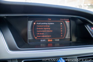 Audi S5 4,2 FSI V8 quattro, 260k 2008