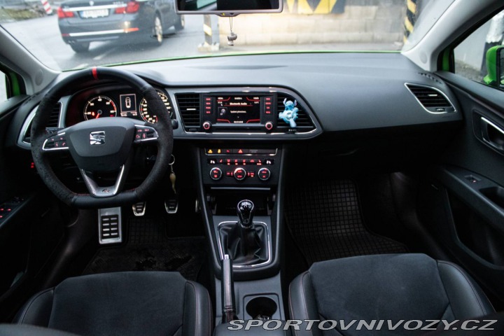 Seat Leon 5F FR 2.0TDI 135kw - CUP 2013