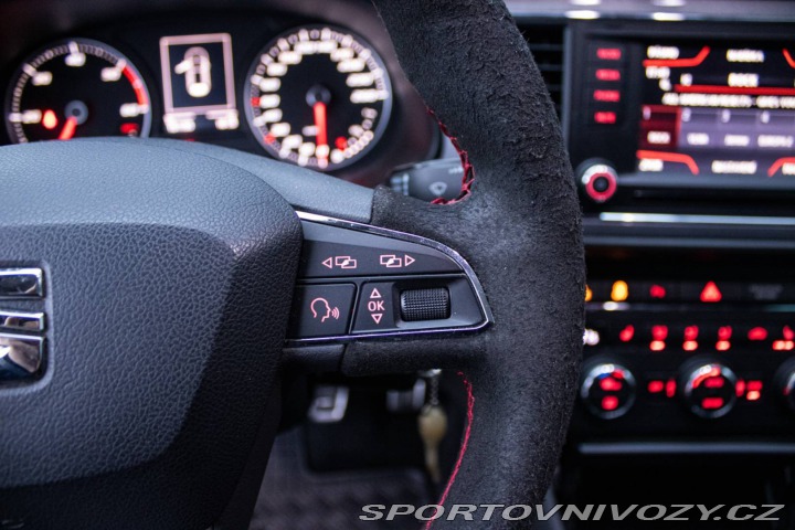 Seat Leon 5F FR 2.0TDI 135kw - CUP 2013