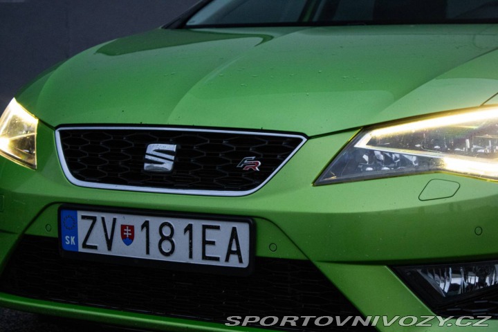 Seat Leon 5F FR 2.0TDI 135kw - CUP 2013