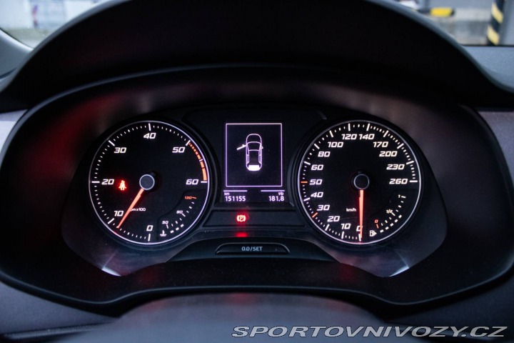 Seat Leon 5F FR 2.0TDI 135kw - CUP 2013